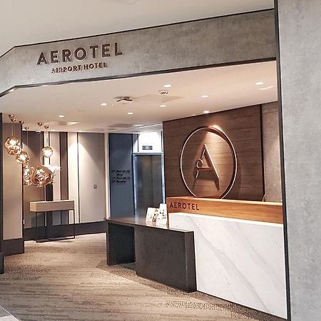 Aerotel London Heathrow Airport, Terminal 2 & Terminal 3 Hillingdon Exterior photo