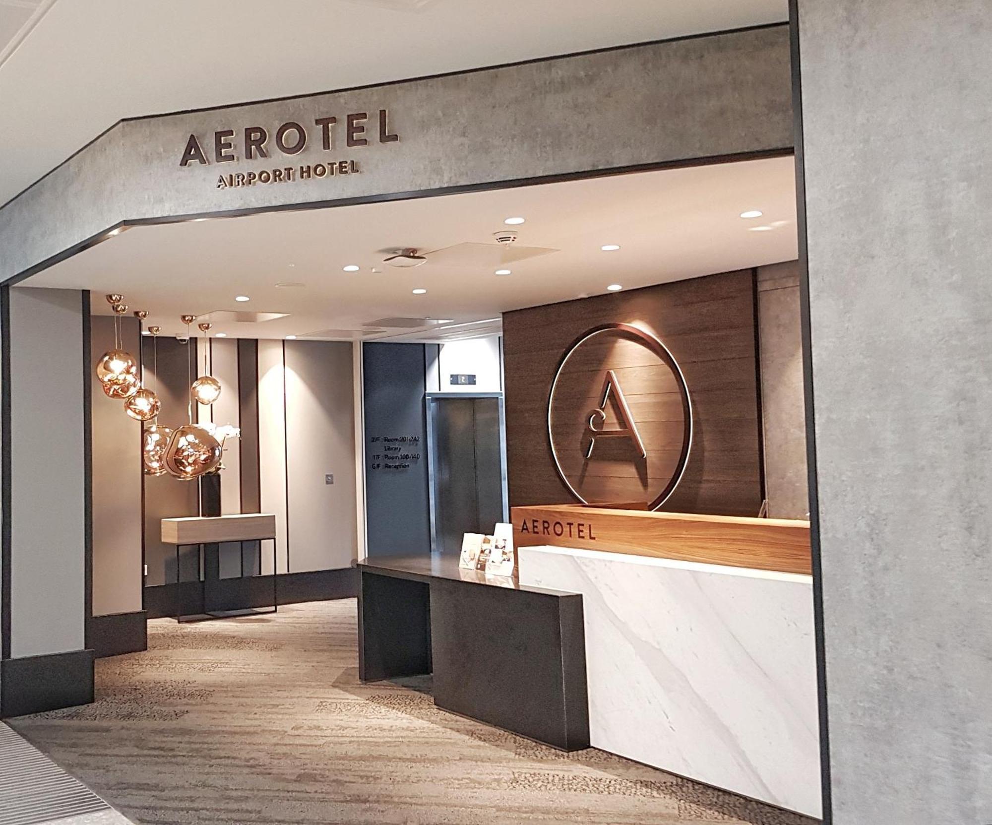 Aerotel London Heathrow Airport, Terminal 2 & Terminal 3 Hillingdon Exterior photo